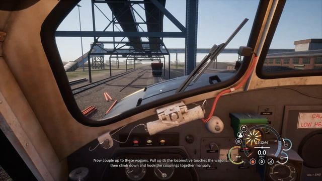 Train Sim World - Tees Valley Line | First Impressions/Review | Class 37 - Coal Run (1)