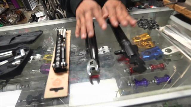 BMX Buyers Guide: The Best BMX Tools On Earth!! смотреть онлайн