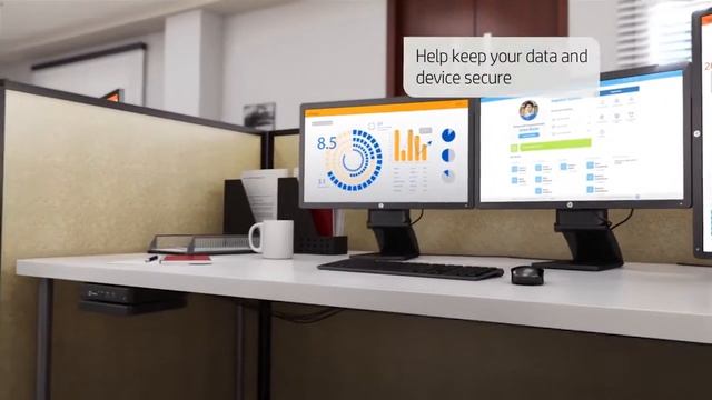 HP Prodesk 400 G2 Mini смотреть онлайн