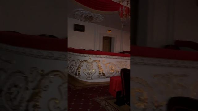 Очень красивый зал в театре оперы и балета #рили #мойдень #shortsdance #танцы #dance #life #граф смотреть онлайн