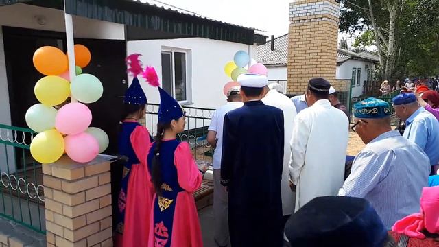 Открытие мечети смотреть онлайн