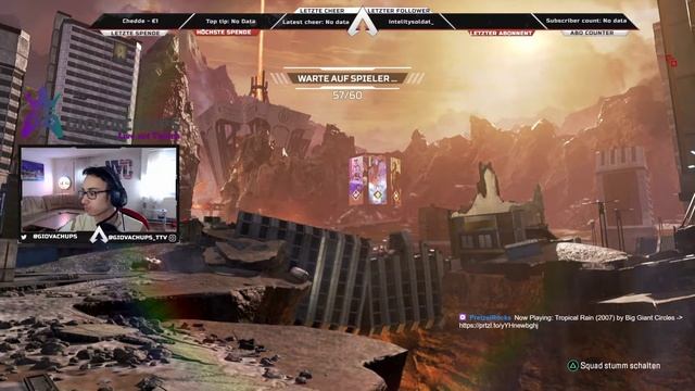 It´s Corona Time!! - Apex Legends смотреть онлайн