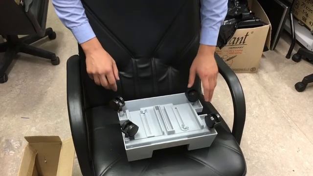 ШОК! БОЛТ ПОДВЕЛ В САМЫЙ ОТВЕТСТВЕННЫЙ МОМЕНТ! Unboxing подставка для системного блока смотреть онлайн