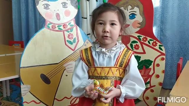 Проект "Народные промыслы", "Филимоновская игрушка смотреть онлайн
