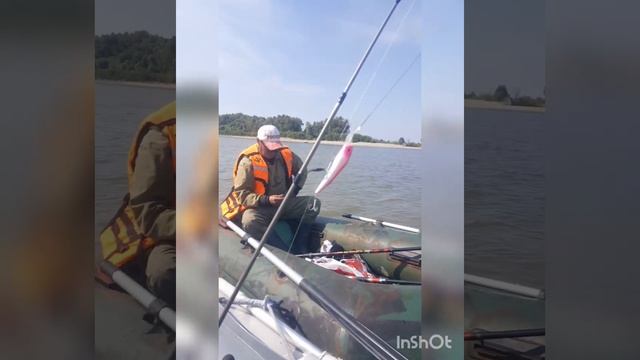 Рыбалка с. Надеждино август 2020 смотреть онлайн