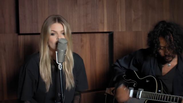 Beggin' - Måneskin (Cover By Davina Michelle)