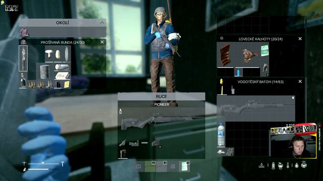 DayZ - CZ/SK - PŘEKVAPENÝ ZÁMEČNÍK! смотреть онлайн