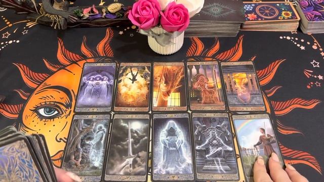 Когда Вы встретите свою ЛЮБОВЬ?❤️?Онлайн гадание смотреть онлайн