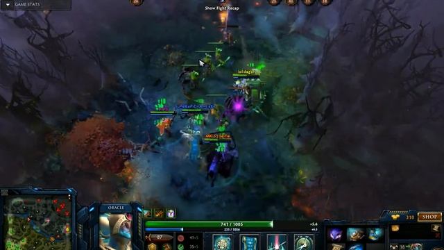 Skullboy271 Plays Oracle Dota2 1 Hour Special!!! смотреть онлайн