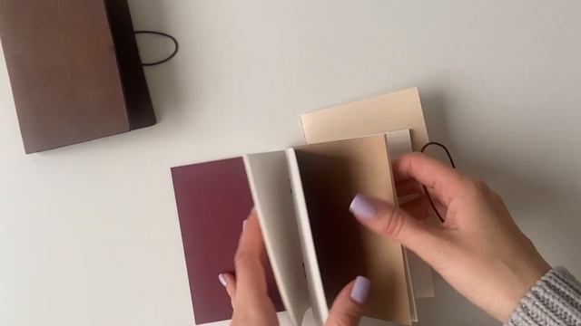 Полный гайд по блокноту путешественника || Passport size Traveler's Notebook смотреть онлайн
