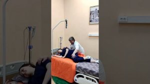 Скользящие простыни Ладушка  С их помощью легко передвинуть тяжелобольного человека в кровати