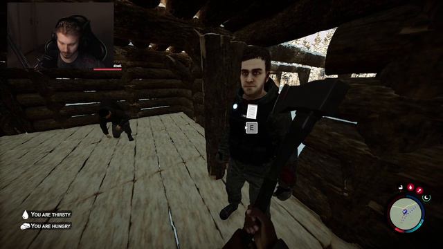 BEFRIENDING VIRGINA & FINDING THE ROPE GUN! | Sons of the Forest Playthrough (co-op) смотреть онлайн