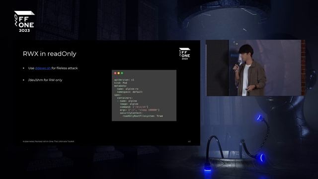 Сергей Канибор . Kubernetes Pentest All‑in‑One: The Ultimate Toolkit