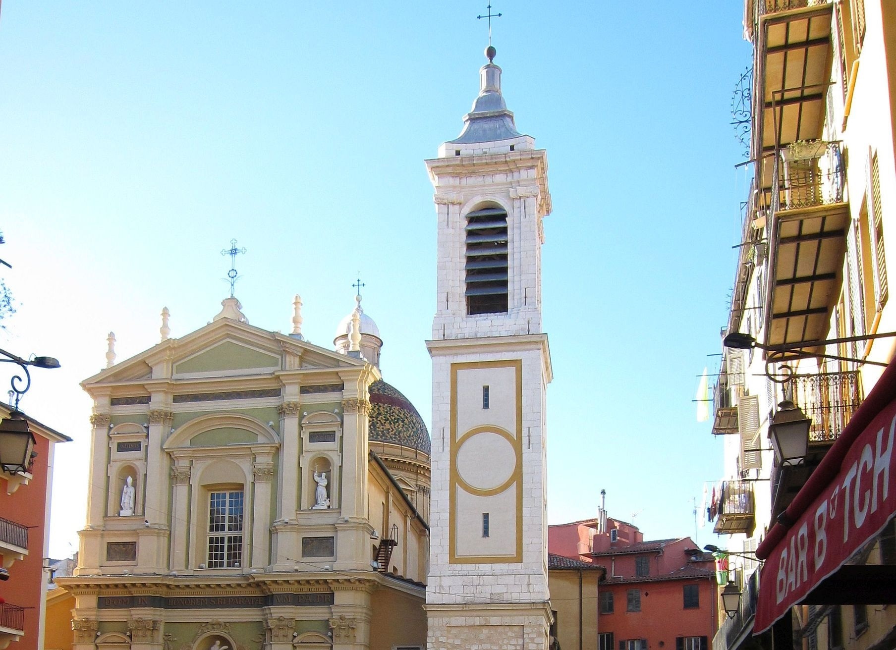 НИЦЦА: в большом сентябрьском путешествии