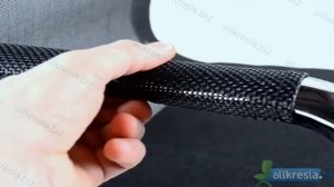 ВИДЕО. Обзор обивки офисных кресел - Сетка.