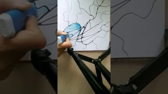 НЕЙРОХИЛИНГ. ЗДОРОВЬЕ. Рисуем нейрографику по запросам подписчиков. смотреть онлайн