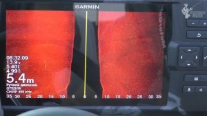 Обзор эхолота Garmin Striker Plus 9SV