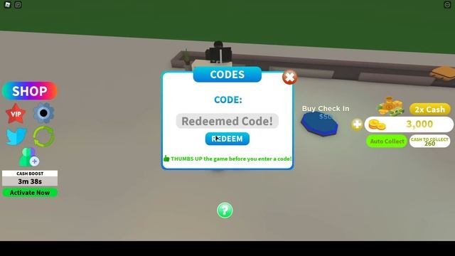 *New Secret Codes* Dream Island ✈️ Tycoon Codes|Dream Island ✈️ Tycoon (Roblox) смотреть онлайн