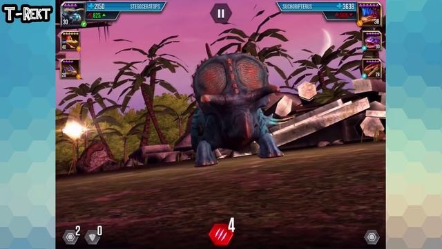 Xiphactinus New Aquatics Are Here!!  Jurassic World - The Aquatic Park | #25