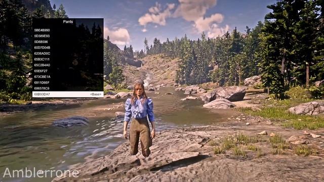 How To Put Sadie Adler [or any NPC] in Arthur Morgan's clothes + More смотреть онлайн
