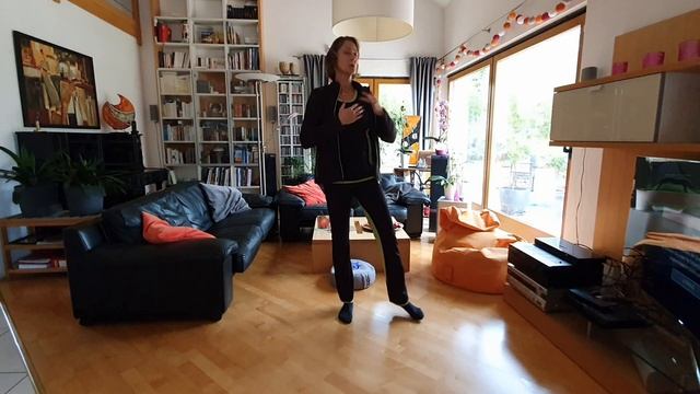 Méditation dynamique: Heart Chakra Karunesh смотреть онлайн