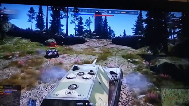 Маус упал с горки и раздавил асу 57 смотреть онлайн