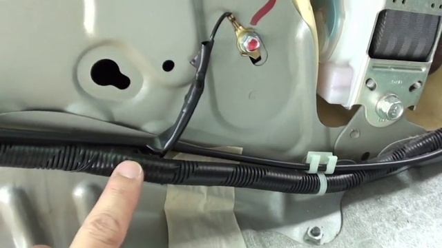 Honda Pilot Driver Side Electrical Wiring Location 2006 2007 2008 смотреть онлайн