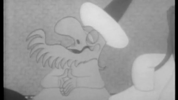 Nasrudin clip: One Pair of Eyes