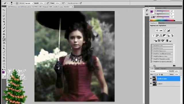 Tutorial Photoshop C.S.5 смотреть онлайн