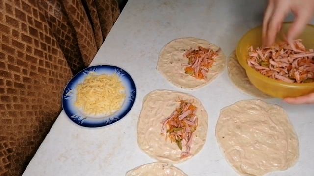 Вкусные блюда на любой вкус 