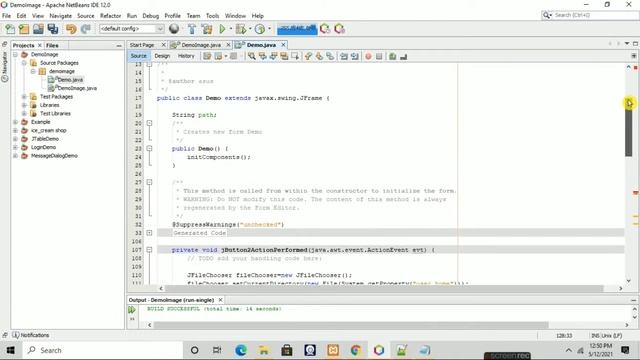 How to insert, retrieve images from MySql database смотреть онлайн
