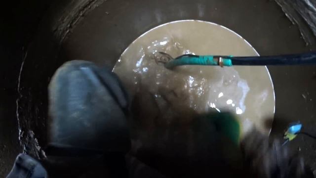 стоит ли чистить колодец или сразу нормально копать надо смотреть онлайн