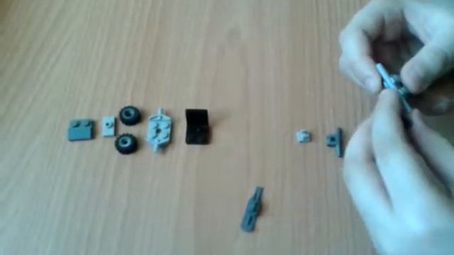 LEGO снегоход смотреть онлайн