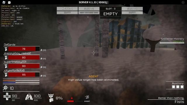 Sledge Queen versus 5 British | Decaying Winter Last Stranded смотреть онлайн