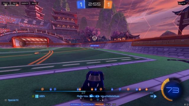 Fixing Champ 3 Rotations | Rocket League Coaching