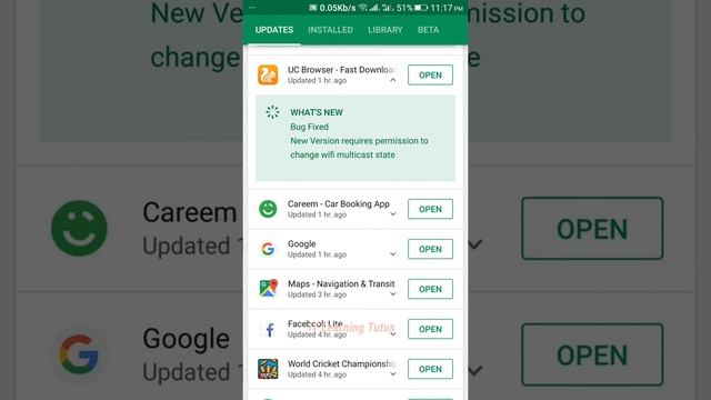 Whatsapp New Update , WCC 2 , Careem , Uc Browser , Google, Messegner , Telegram , WordPress Apps смотреть онлайн
