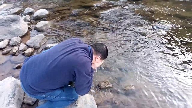 Денвер. Горы. Река Колорадо смотреть онлайн