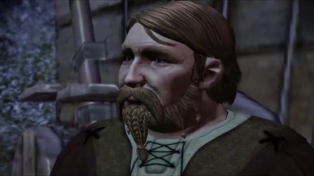 Dragon Age: Origins - ENCHANTMENT?!! смотреть онлайн