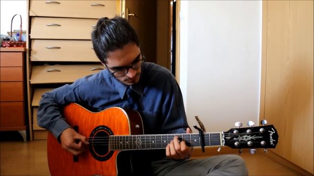 (Uplifting song) I Surrender All - Miguel Alvarrão смотреть онлайн