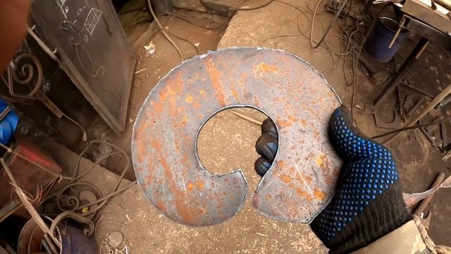 Изготовление винтовых свай для фундаментов простым способом смотреть онлайн