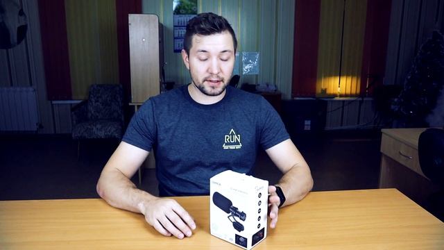 НАКАМЕРНЫЙ МИКРОФОН COMICA CVM-VM10II. Недорогой, внешний микрофон для камеры и телефона. смотреть онлайн