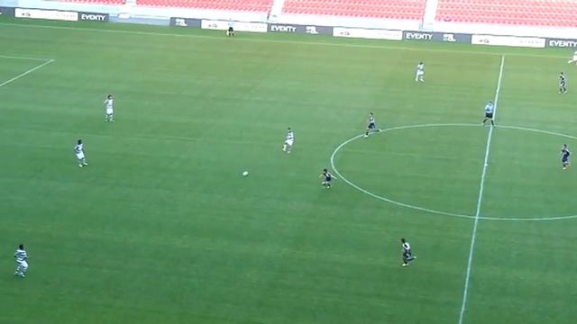 CD Chivas Guadalajara - Sporting Clube de Portugal | All Stars Cup 2013 смотреть онлайн