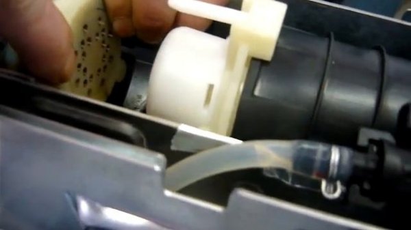 Lavazza Blue - принцип работы Ч.2