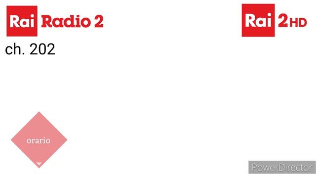 *CREAZIONE* Simulcast Rai Radio 2 / Rai 2: Radio 2 Happy family [17:00 - 18:00] (inizio ritardato) смотреть онлайн