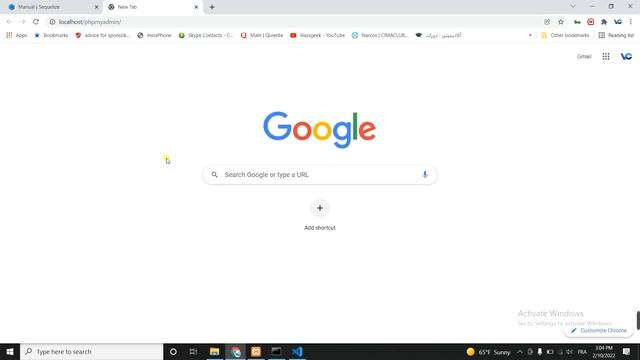 3 create project with Sequelize-cli init | إنشاء المشروع و شرح ملفات المشروع بالتفصيل смотреть онлайн