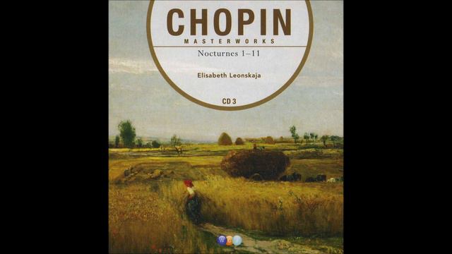 05 No.5, (Op. 15-2) F sharp major - Nocturnes 1-11 смотреть онлайн