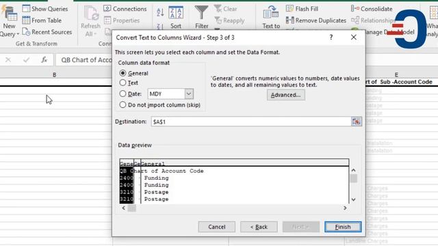 Analyzing General Ledger Transactions using Excel Pivot Table смотреть онлайн