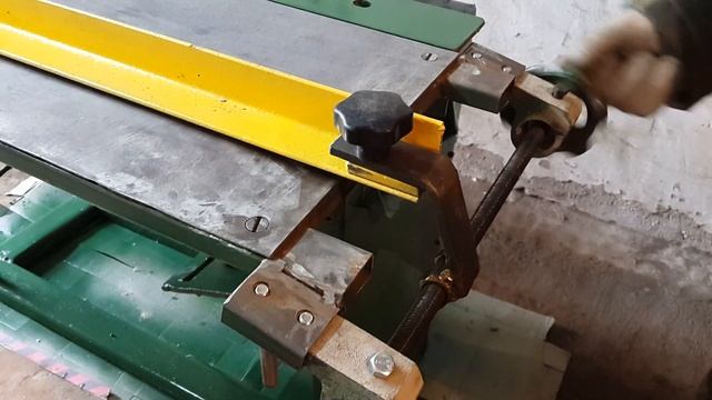 Деревообрабатывающий станок своими руками (Модернизация. Часть 2) смотреть онлайн