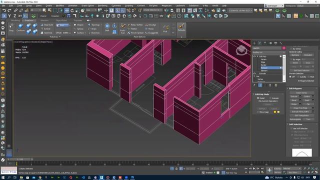 3ds Max ile Mimari 3D Kat Planı Modelleme Webinarı смотреть онлайн