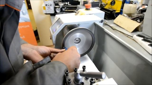 Как заточить резцы для токарного станка по металлу смотреть онлайн